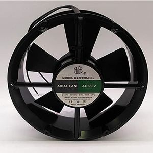 G22060HA3BL Industrial equipment fan 20060 20CM 380V round cooling fan