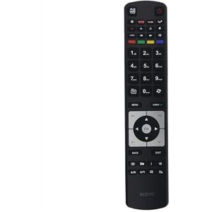 Vervangingsservice for afstandsbedieningen van televisietoestellen Smart TV-afstandsbediening for Hita-chi RC5117-accessoire