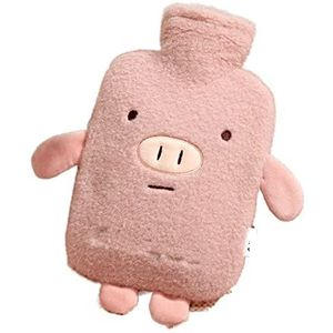 DieffematicRSD Warmwaterkruik Warmwaterkruikinjectie Heet kompres Warmwaterfles Slaapzaal Warmwaterkruik Warm afneembaar