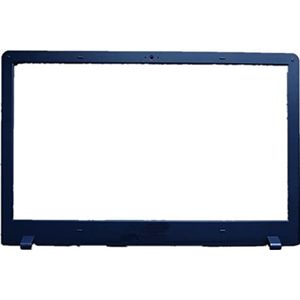 Laptop LCD schermrand behuizing Voor For Samsung NP510R5E Zwart