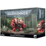Warhammer+40K+-+Blood+Angels+Furioso + Dreadnought