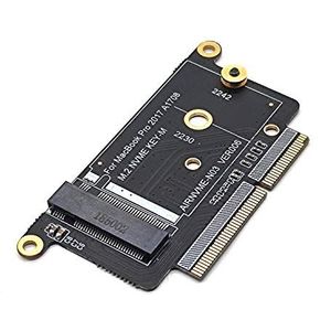 SSD A1708 NVMe PCI Express PCIE naar NGFF M2 SSD Adapter M.2 SSD adapterkaart voor Apple MacBook Pro Retina 13 inch A1708 2016 2017