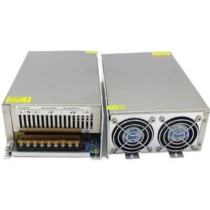 Voeding 24V 40A 1000W 1100W 1200W 1300W 1400W 1500W / 12V 30V 48V 36V 60V 72V 80V 90V / 110-220V (110V_72V_S-1KW-FOR MOTOR-1F)