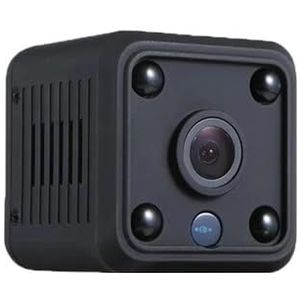 1080p mini-bewakingscamera Home Security Draadloze wifi-bescherming Afstandsbediening Monitor Nachtzichtcamera Smart Life