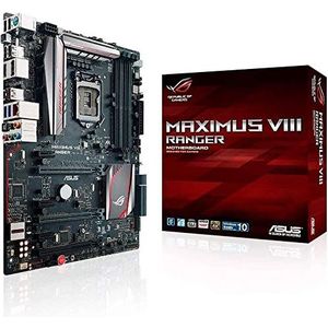 ASUS MAXIMUS VIII RANGER Intel® Z170 LGA 1151 (Socket H4) ATX