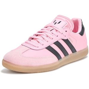 adidas Ultraboost Light 2.0 Teenslippers, uniseks, voor volwassenen, lichtroze, zwart, rubber, 43 1/3 EU