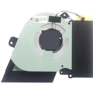CPU-ventilator voor ASUS voor ROG G15 GA502IU GA502DU GU502DU laptopventilator(GPU)