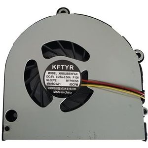 Nieuw Laptop CPU -koelventilator for Acer 5552 5336 5736 CPU ventilator