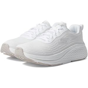 Skechers 11422 BKW D'Lites Extreme, damessneakers, Witte weelderige tuin, 36.5 EU