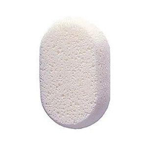 Aquasentials Klassieke zachte badspons (2 stuks)