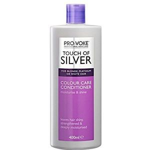 Touch of Silver Daily Nourish Conditioner, 400 ml, door Pro-Voke