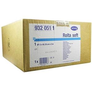 Rolta Soft - Wattenrol - Synthetisch - Medisch Gebruik