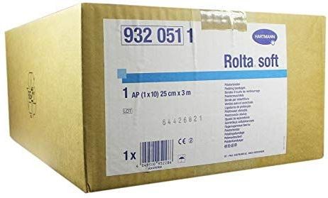 Rolta Soft - Wattenrol - Synthetisch - Medisch Gebruik