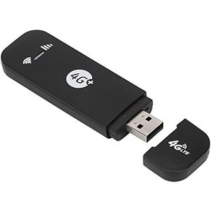 USB 4G LTE-router, 4G USB-modem Compact Draagbaar Snel Internet Laag Stroomverbruik voor Laptop voor Laptop