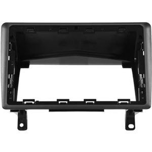 Auto 9 Inch Auto Frame Fascia Voor Opel Voor Astra H 2006 2007 2008-2014 Auto Radio Fascia Frame Paneel DVD GPS Navigatie Trim Kit Accessoires