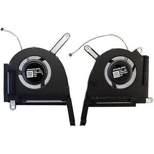 Laptopkoeler CPU-koelventilator voor ASUS voor TUF 4 FA507XI/VV/ZV FA707(ONE PAIR)