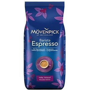 6 x Mövenpick Espresso koffiebonen (6 x 1 kg)