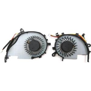 CPU GPU-ventilator voor Acer voor Aspire V5-472 V5-472P V5-472G V5-572 V5-572P V5-572G V5-572PG-serie