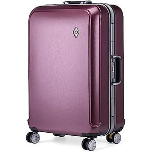 Koffer 28 inch koffers Bagage met grote capaciteit Slijtvaste compressie Harde rand Handbagage Lichtgewicht reizen lichtgewicht