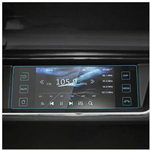 Displaybeschermfolie Voor Changan Voor Oushang 2016 2017 Navigatiescherm Gehard Film Beschermende Auto Dashboard Systeem Beschermer(Navigation Film)