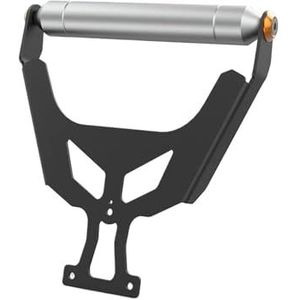 Voor Tracer Voor 9GT Voor TRACER Voor 9 GT 2021 2022 2023 2024 Motorfiets GPS Telefoon Navigatie Montagebeugel GPS Navigatie Adapter Houder Beugel(Black Orange)