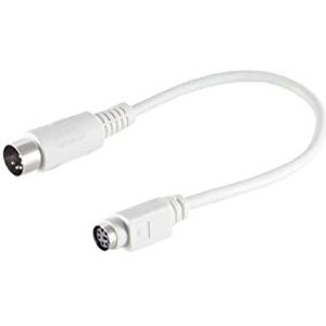 Shiverpeaks BS78396 BASIC-S PS/2"" toetsenbordadapter, 0,15 m