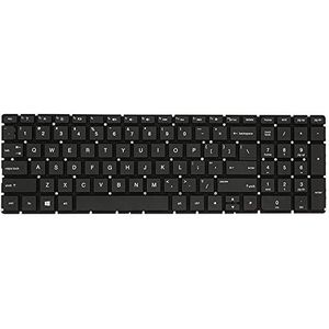 Laptop Toetsenbord Voor For HP 256 G3 Zwart Verenigde Staten Lay-out