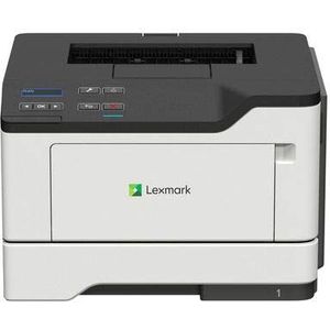 Lexmark MS421dn 1200 x 1200 DPI A4 Laserprinter (laser, 1200 x 1200 DPI, A4, 300 vellen, 40 ppm, dubbelzijdig print)