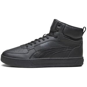 PUMA Caven 2.0 Mid WTR Sneakers voor volwassenen, uniseks, Black Cool Dark Gray, 48 EU