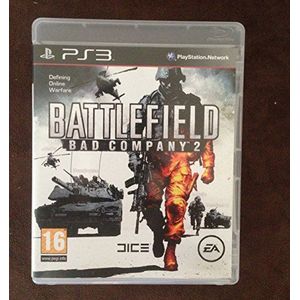 Battlefield Bad Company 2 Game PS3 [UK-Import] - Mehrsprachig