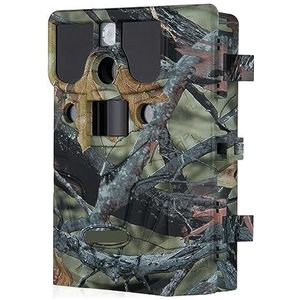 Infrarood Scouting Camera Nachtzicht Jacht Camera Vallen Wildlife Trail Camera's Detectie Duidelijk Eenvoudig