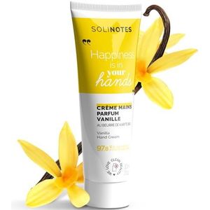 Crème mains Vanille Solinotes 30ML
