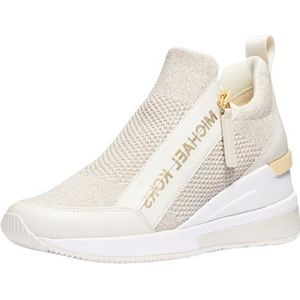 Michael Kors - Willis Wedge Trainer - Sneaker - Champagne