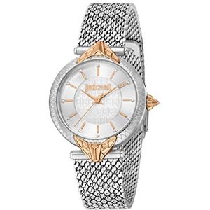 Just Cavalli dames horloge - JC1L237M0095, Kleur: wit., Modern