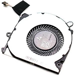 LMNCBVYA FCQLR 5V 0.50A 4-Wire Notebook CPU Cooling Fan Compatible with DELTA ND55C02-17D13 - Reliable Laptop Replacement Fan