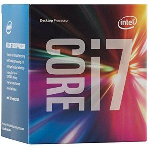 Intel - Boxed Core I7-6700 - Processor - 3,40 GHz - 8 M Cache - LGA 1151