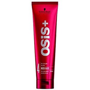 OSIS ROCK-HARD STYLING GEL 150ML