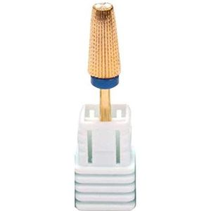 Tapered Nail Boor 3/32 ""Schacht Twee Manier Draaien Gebruik Manicure Medium