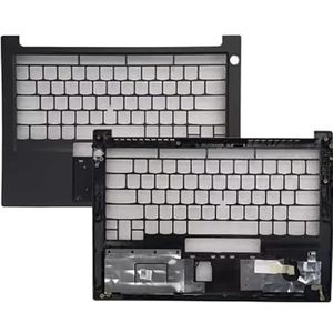 Voor Thinkpad E14 Gen2 Small-enter Case Toetsenbordframe(Frosting surface)
