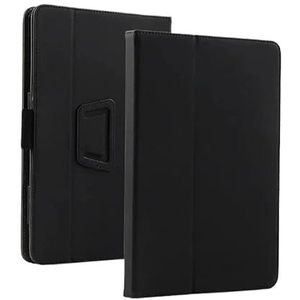 Folio pu lederen stand case suitale for tcl tab 10l lte gen 3 (2024) 8193a 10.1 ""tablet pc magnetische kast handheld cover(For TCL 8193A)