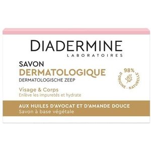 Diadermine - Dermatologische Zeep - 100 g