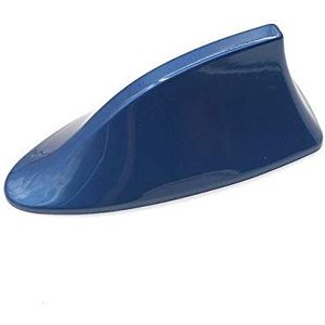 GPRTKULE Autoradio antennes FM/AM-signaal beschermend/geschikt voor Koleos Twingo Scenic Fluenec Latitude Clio 1 2 3 4 (blauw)