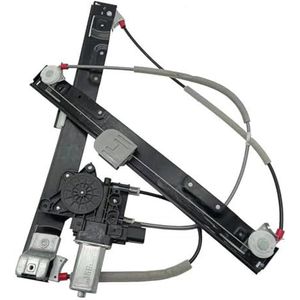 Raamheffer Voor Jaguar XF 2009-2015 C2Z31200 Voorzijde Rechterzijde C2Z31201 Linkerdeur Raamhefferregelaar Vensterheffer(Vooraan links)