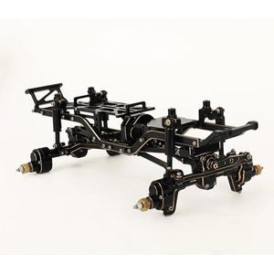 IWBR 1:24 Upgrade Chassis Frame Axiale 1/24 SCX24 C10 AXI00001 Fit for Ford RC Auto Onderdelen