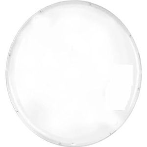 3D Hologram Projector Fan Cover, 3D Holografische Projector Licht Reclame Display Shell, LED Fan Acyrlic Cover Shell voor zakelijke winkelborden, bars, Halloweenfeeste(For 55cm fan)