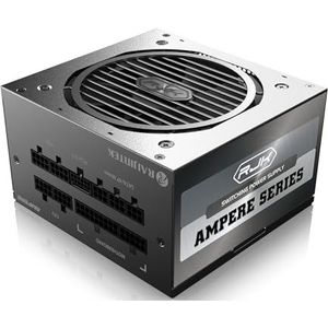 AMPERE 1200 BLACK (schwarz, 1200 Watt)