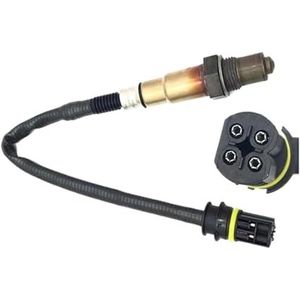 Zuurstofsensor Converter Geschikt voor Mercedes-Benz ML430 ML500 S280 S320 S350 S430 S500 S55 AMG CL500 A0015406017 Lambdasonde O2-zuurstofsensor Zuurstofsensoradapter