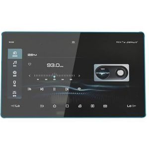 Displaybeschermfolie Voor BYD Voor Qin PLUS 2021 2022 2023 2024 2025 10.1"" Navigatie Beschermfolie Auto Dashboard(21-25 Navigation Film 10.1"")