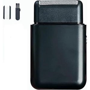 Elektrisch scheerapparaat， Elektrisch scheerapparaat, professioneel scheerapparaat, draagbaar mini-scheerapparaat, oplaadbare baardtrimmer for mannen