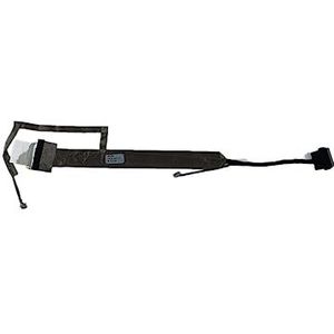 Laptop Schermkabeldraad weergavekabel Voor For ACER For Aspire 7320 Zwart